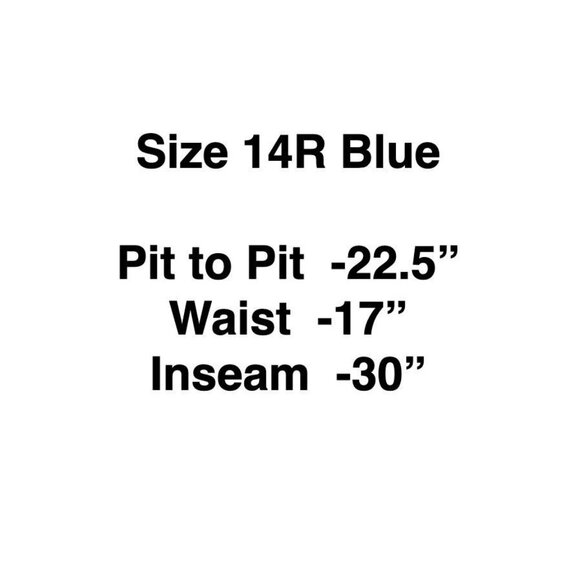 NEW Women's 14/R Long Sleeve Utility Baggy Denim Jumpsuit Universal Thread k942 - Picture 8 of 9